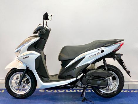 YAMAHA FLUO 125 CONNECTED (Híbrido)