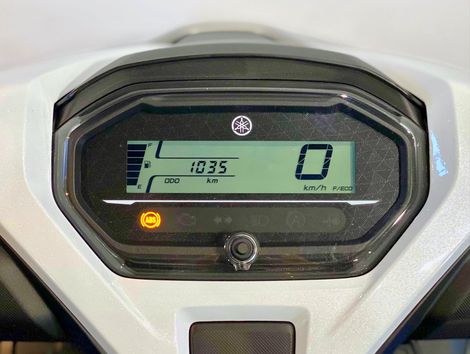 YAMAHA FLUO 125 CONNECTED (Híbrido)