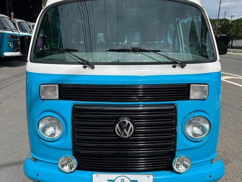 VolksWagen Kombi Standard 1.4 Mi Total Flex 8V