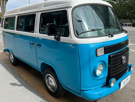 VolksWagen Kombi Standard 1.4 Mi Total Flex 8V