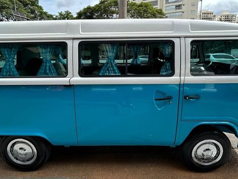 VolksWagen Kombi Standard 1.4 Mi Total Flex 8V