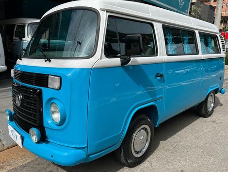 VolksWagen Kombi Standard 1.4 Mi Total Flex 8V