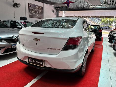 Chevrolet PRISMA Sed. LTZ 1.4 8V FlexPower 4p Aut.