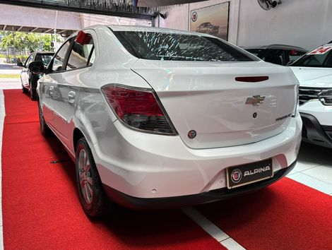 Chevrolet PRISMA Sed. LTZ 1.4 8V FlexPower 4p Aut.