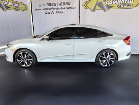 Honda Civic Sedan TOURING 1.5 Turbo 16V Aut.4p