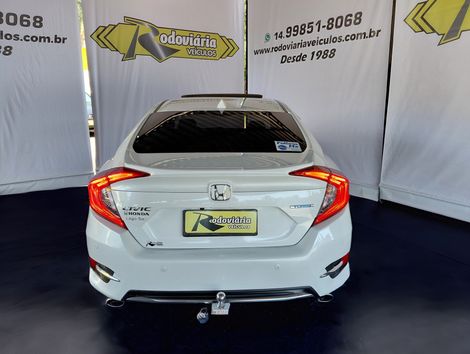 Honda Civic Sedan TOURING 1.5 Turbo 16V Aut.4p