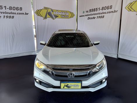 Honda Civic Sedan TOURING 1.5 Turbo 16V Aut.4p