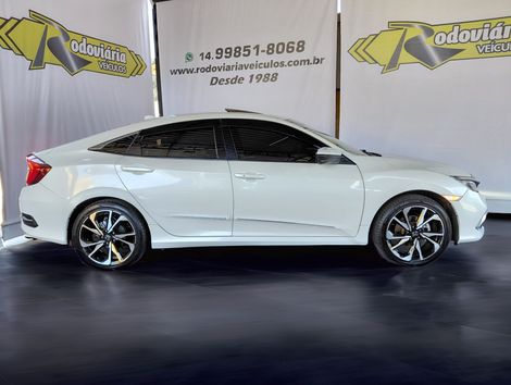 Honda Civic Sedan TOURING 1.5 Turbo 16V Aut.4p