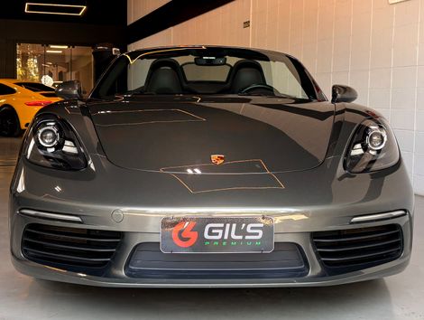 Porsche 718 Boxster 2.0 300cv