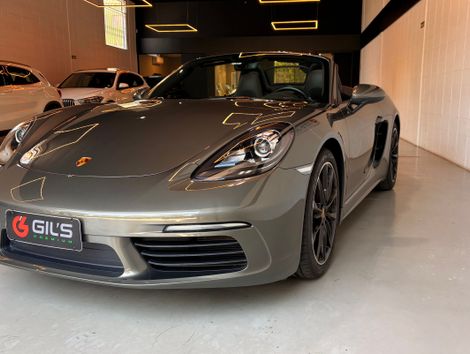 Porsche 718 Boxster 2.0 300cv