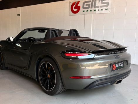 Porsche 718 Boxster 2.0 300cv