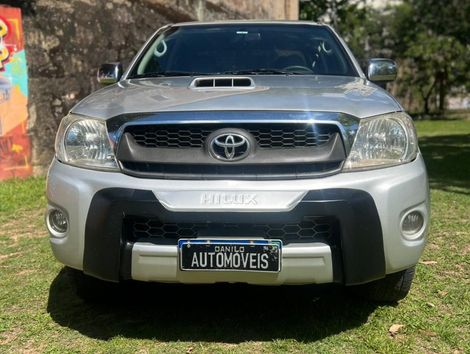 Toyota Hilux CD SRV D4-D 4x4 3.0  TDI Dies