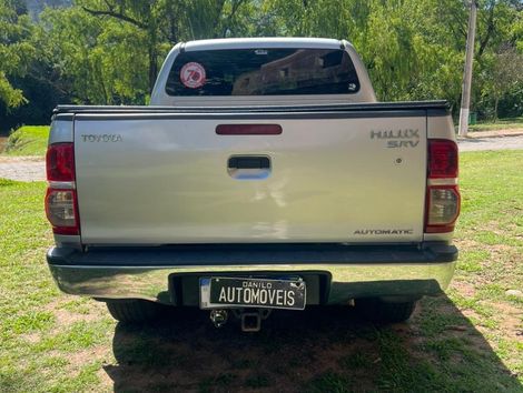 Toyota Hilux CD SRV D4-D 4x4 3.0  TDI Dies