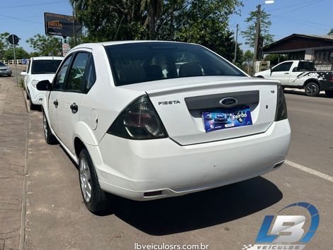 Ford Fiesta 1.6 8V Flex/Class 1.6 8V Flex 5p