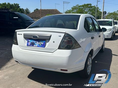 Ford Fiesta 1.6 8V Flex/Class 1.6 8V Flex 5p