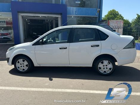 Ford Fiesta 1.6 8V Flex/Class 1.6 8V Flex 5p