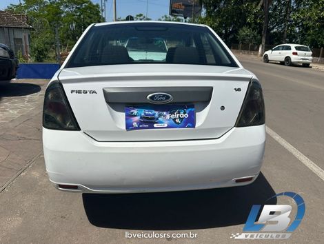 Ford Fiesta 1.6 8V Flex/Class 1.6 8V Flex 5p