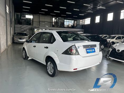 Ford Fiesta 1.6 8V Flex/Class 1.6 8V Flex 5p