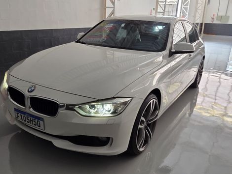 BMW 320iA 2.0 Turbo/ActiveFlex 16V/GP  4p