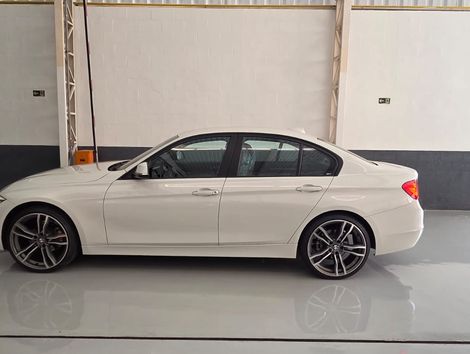 BMW 320iA 2.0 Turbo/ActiveFlex 16V/GP  4p