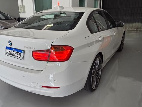 BMW 320iA 2.0 Turbo/ActiveFlex 16V/GP  4p