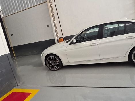 BMW 320iA 2.0 Turbo/ActiveFlex 16V/GP  4p