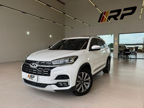 Caoa Chery Max Drive 1.6 Turbo Aut.