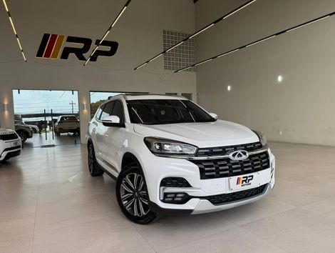 Caoa Chery Max Drive 1.6 Turbo Aut.