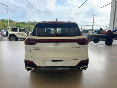 Caoa Chery Max Drive 1.6 Turbo Aut.