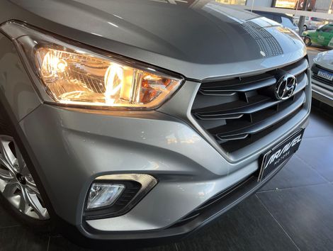 Hyundai Creta Action 1.6 16V Flex Aut.