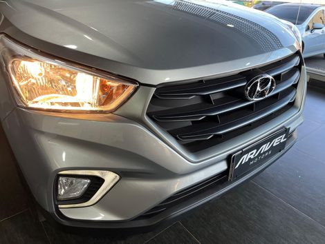 Hyundai Creta Action 1.6 16V Flex Aut.