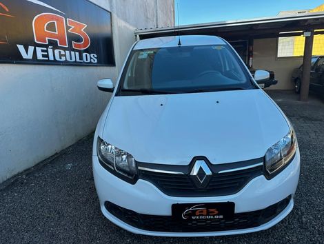 Renault SANDERO Expression Hi-Power 1.0 16V 5p