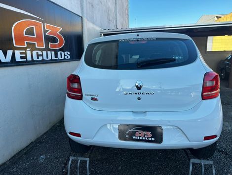 Renault SANDERO Expression Hi-Power 1.0 16V 5p