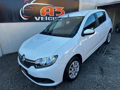 Renault SANDERO Expression Hi-Power 1.0 16V 5p