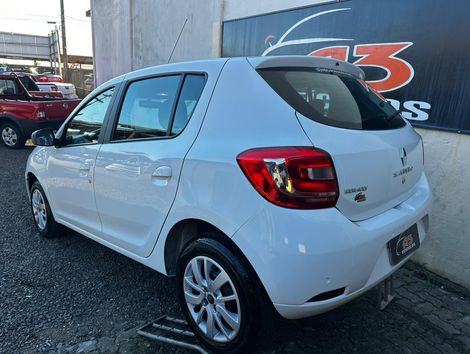 Renault SANDERO Expression Hi-Power 1.0 16V 5p