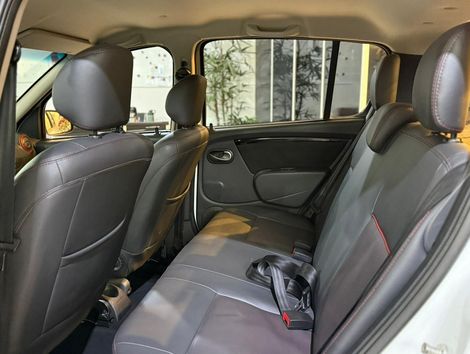 Renault SANDERO STEPWAY Tweed HFlex 1.6 16V Aut