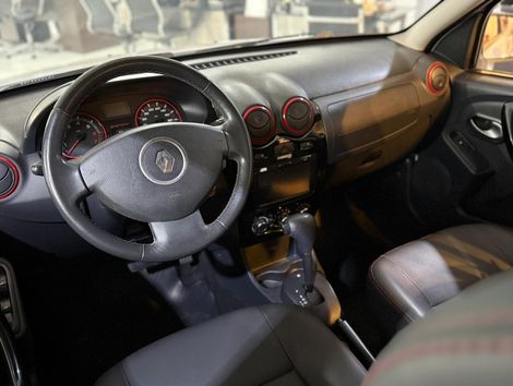 Renault SANDERO STEPWAY Tweed HFlex 1.6 16V Aut