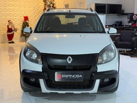 Renault SANDERO STEPWAY Tweed HFlex 1.6 16V Aut