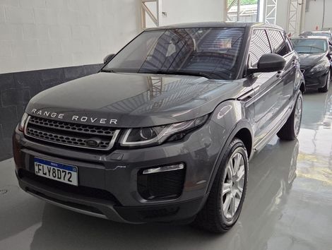 Land Rover Range R. EVO SE Si4 R-Dyn. 2.0 Flex Aut.