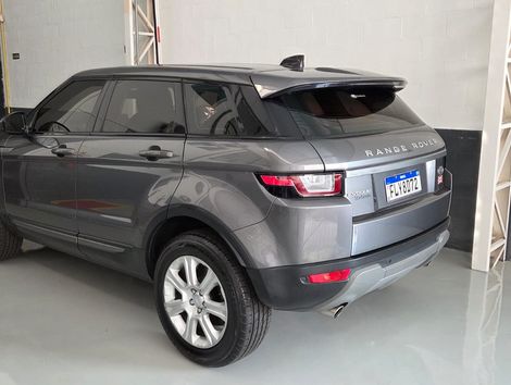 Land Rover Range R. EVO SE Si4 R-Dyn. 2.0 Flex Aut.