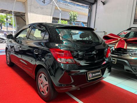 Chevrolet ONIX HATCH LT 1.0 8V FlexPower 5p Mec.