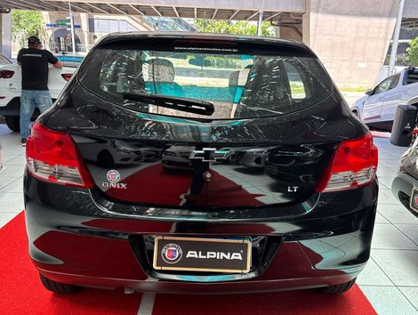 Chevrolet ONIX HATCH LT 1.0 8V FlexPower 5p Mec.