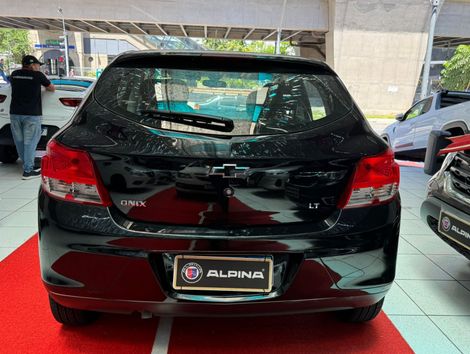 Chevrolet ONIX HATCH LT 1.0 8V FlexPower 5p Mec.