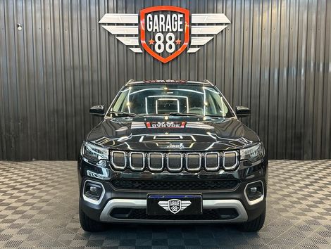 Jeep COMPASS LONG. TD 350 2.0 4x4 Diesel Aut.