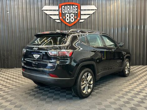 Jeep COMPASS LONG. TD 350 2.0 4x4 Diesel Aut.