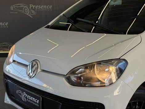 VolksWagen up! move 1.0 Total Flex 12V 5p