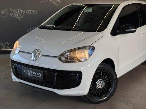 VolksWagen up! move 1.0 Total Flex 12V 5p