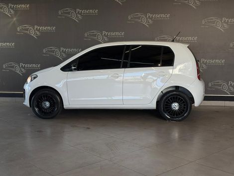 VolksWagen up! move 1.0 Total Flex 12V 5p