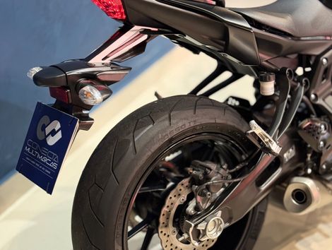 YAMAHA MT-07/MT-07 ABS 689cc