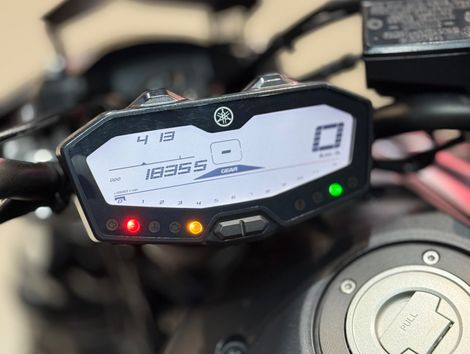 YAMAHA MT-07/MT-07 ABS 689cc